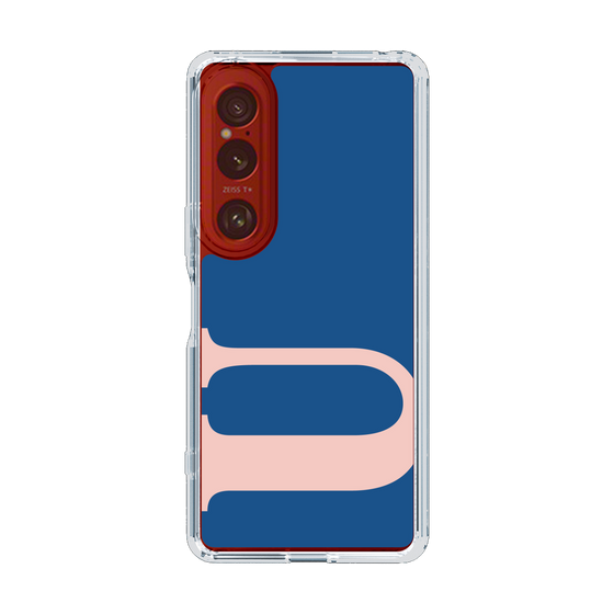 Slim Protection Case［ Original - initial color - U navy ］
