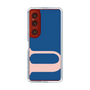 Slim Protection Case［ Original - initial color - U navy ］