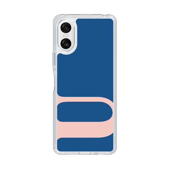Slim Protection Case［ Original - initial color - U navy ］