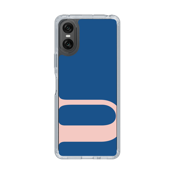 Slim Protection Case［ Original - initial color - U navy ］