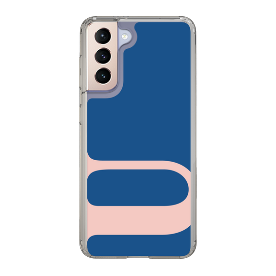 Slim Protection Case［ Original - initial color - U navy ］