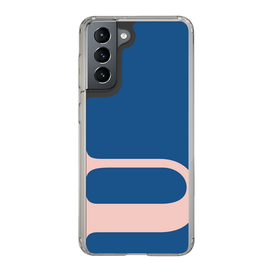 Slim Protection Case［ Original - initial color - U navy ］