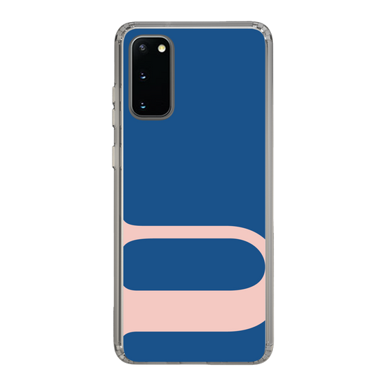 Slim Protection Case［ Original - initial color - U navy ］