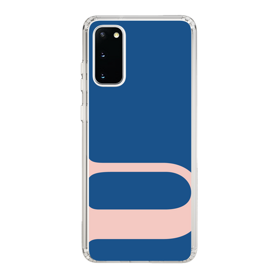 Slim Protection Case［ Original - initial color - U navy ］