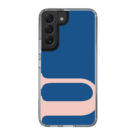 Slim Protection Case［ Original - initial color - U navy ］