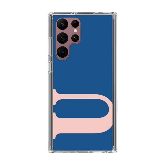 Slim Protection Case［ Original - initial color - U navy ］