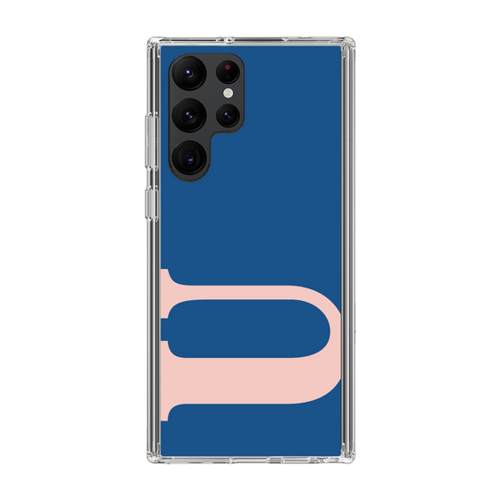Slim Protection Case［ Original - initial color - U navy ］