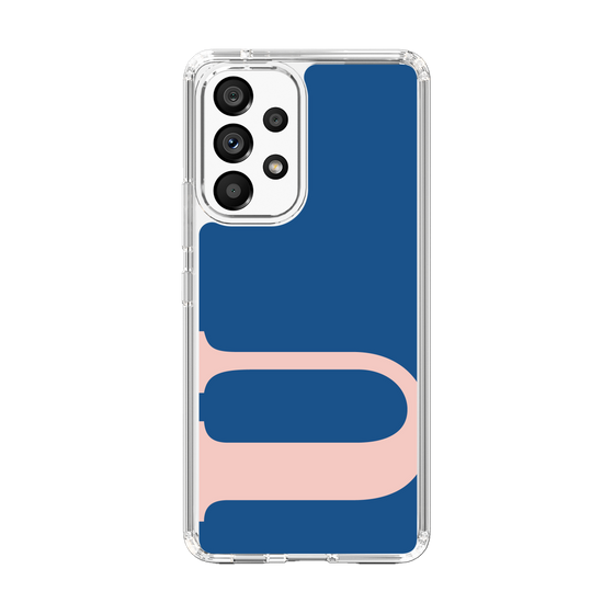 Slim Protection Case［ Original - initial color - U navy ］