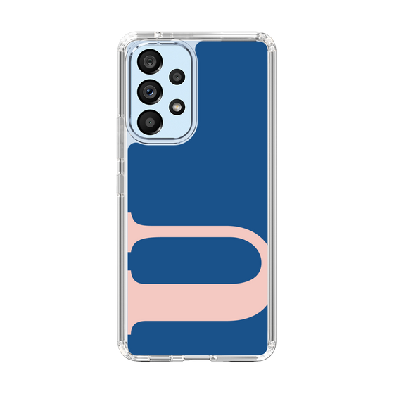 Slim Protection Case［ Original - initial color - U navy ］