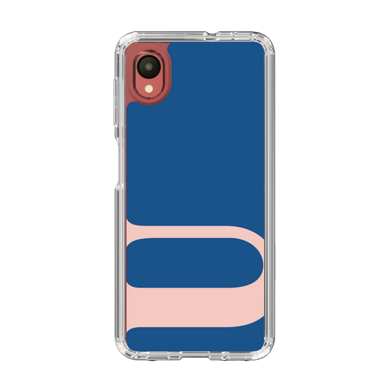 Slim Protection Case［ Original - initial color - U navy ］