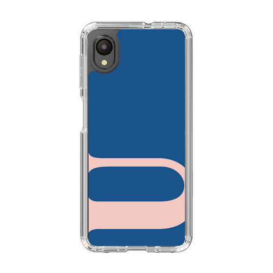 Slim Protection Case［ Original - initial color - U navy ］
