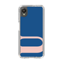 Slim Protection Case［ Original - initial color - U navy ］