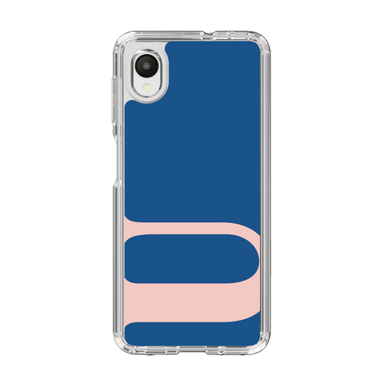 Slim Protection Case［ Original - initial color - U navy ］