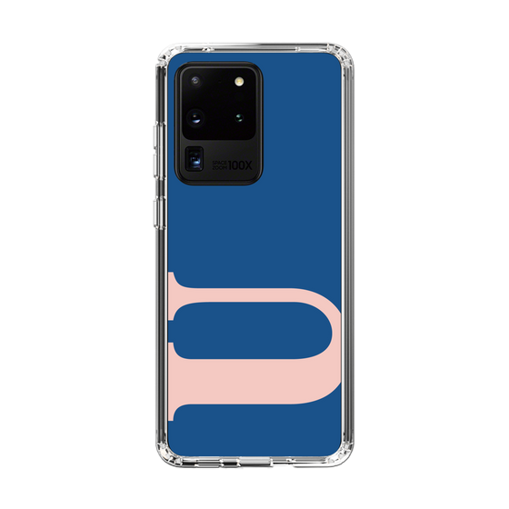 Slim Protection Case［ Original - initial color - U navy ］