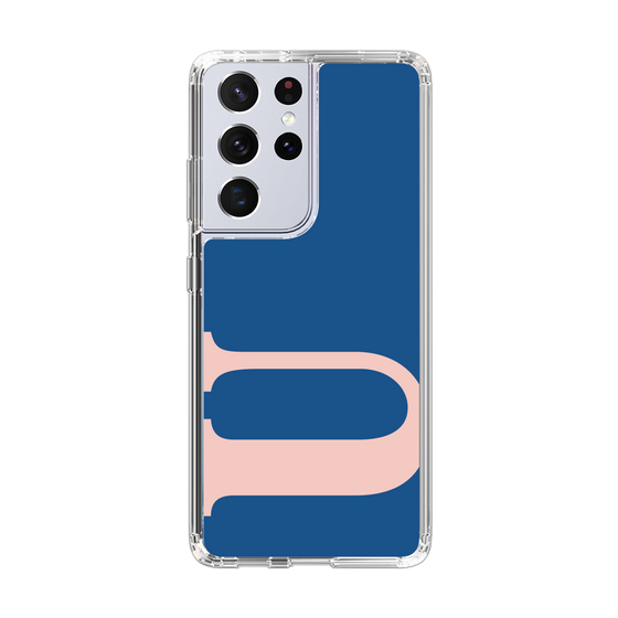 Slim Protection Case［ Original - initial color - U navy ］