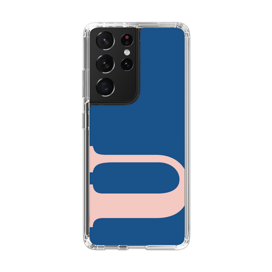 Slim Protection Case［ Original - initial color - U navy ］