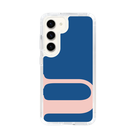 Slim Protection Case［ Original - initial color - U navy ］