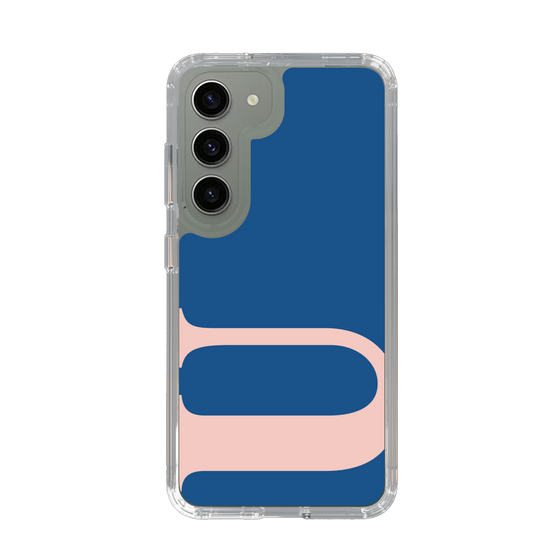 Slim Protection Case［ Original - initial color - U navy ］