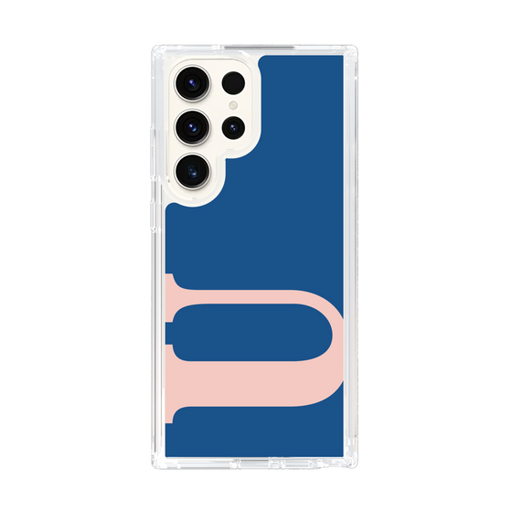 Slim Protection Case［ Original - initial color - U navy ］