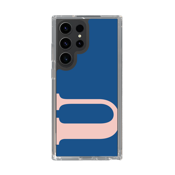 Slim Protection Case［ Original - initial color - U navy ］