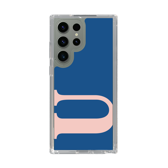 Slim Protection Case［ Original - initial color - U navy ］