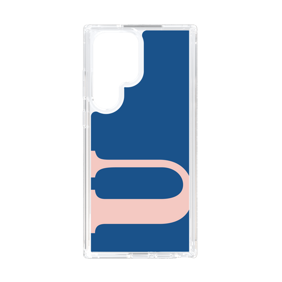 Slim Protection Case［ Original - initial color - U navy ］