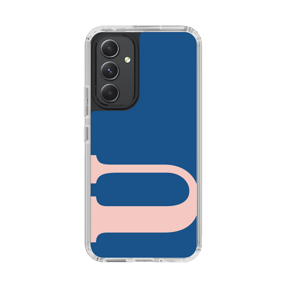 Slim Protection Case［ Original - initial color - U navy ］