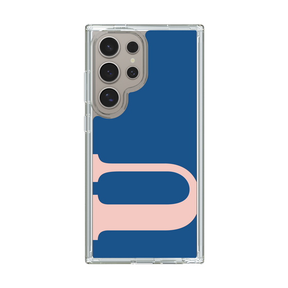 Slim Protection Case［ Original - initial color - U navy ］