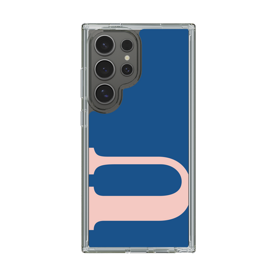 Slim Protection Case［ Original - initial color - U navy ］
