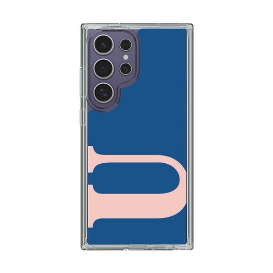 Slim Protection Case［ Original - initial color - U navy ］