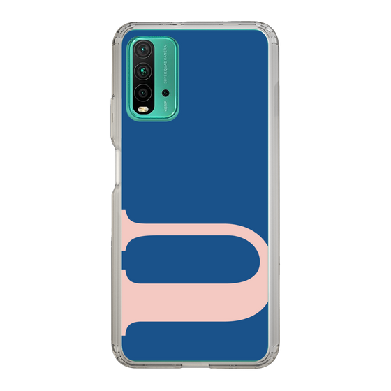 Slim Protection Case［ Original - initial color - U navy ］