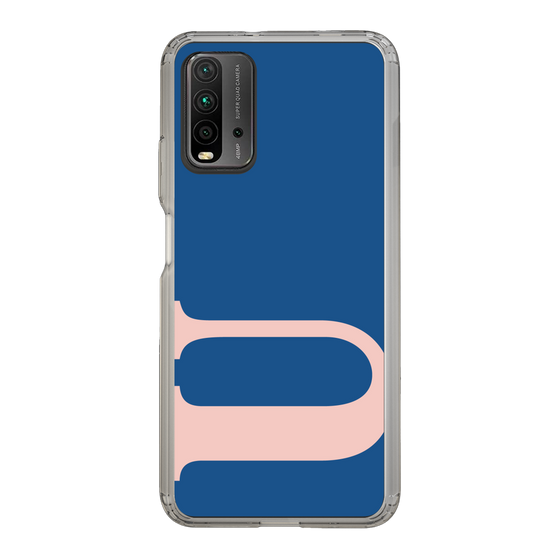 Slim Protection Case［ Original - initial color - U navy ］