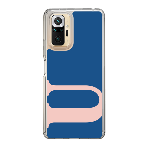 Slim Protection Case［ Original - initial color - U navy ］
