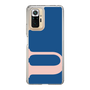 Slim Protection Case［ Original - initial color - U navy ］