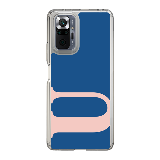 Slim Protection Case［ Original - initial color - U navy ］