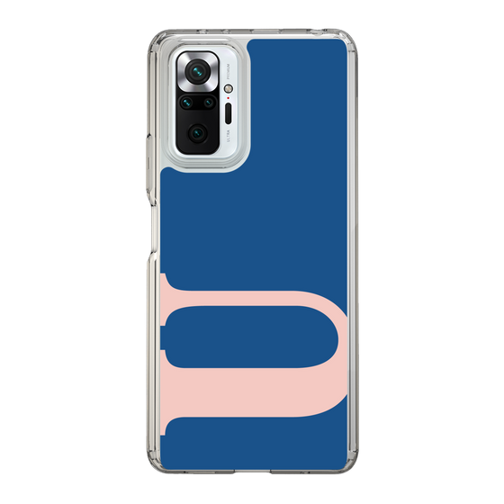 Slim Protection Case［ Original - initial color - U navy ］