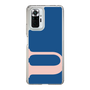 Slim Protection Case［ Original - initial color - U navy ］