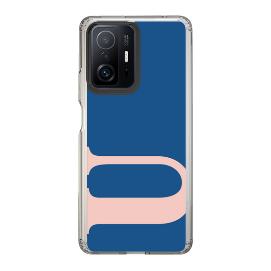 Slim Protection Case［ Original - initial color - U navy ］