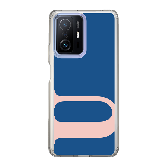 Slim Protection Case［ Original - initial color - U navy ］