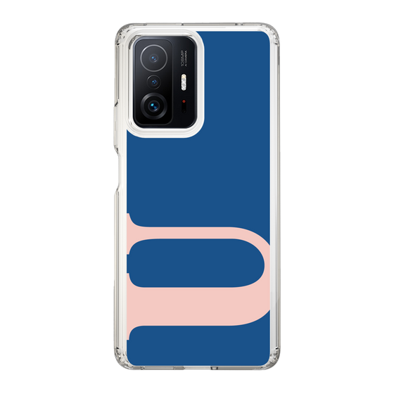 Slim Protection Case［ Original - initial color - U navy ］
