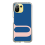 Slim Protection Case［ Original - initial color - U navy ］