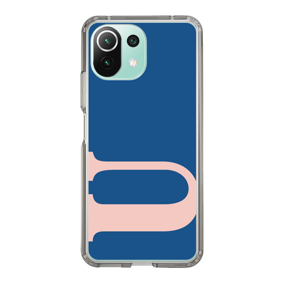 Slim Protection Case［ Original - initial color - U navy ］