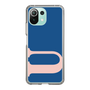 Slim Protection Case［ Original - initial color - U navy ］