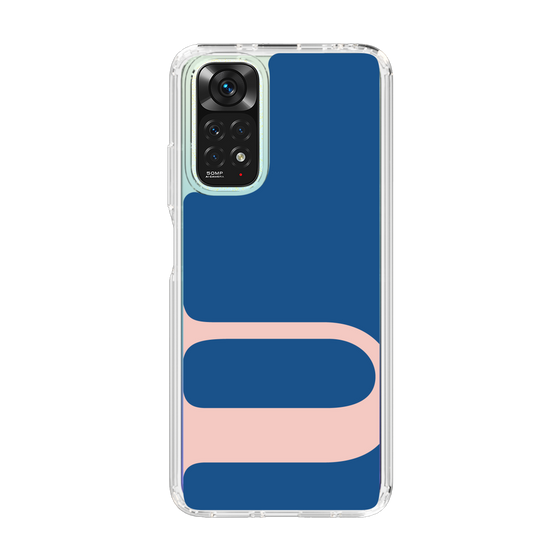 Slim Protection Case［ Original - initial color - U navy ］