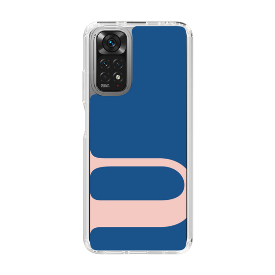 Slim Protection Case［ Original - initial color - U navy ］