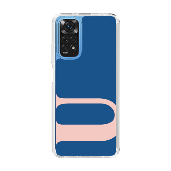 Slim Protection Case［ Original - initial color - U navy ］