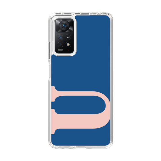 Slim Protection Case［ Original - initial color - U navy ］