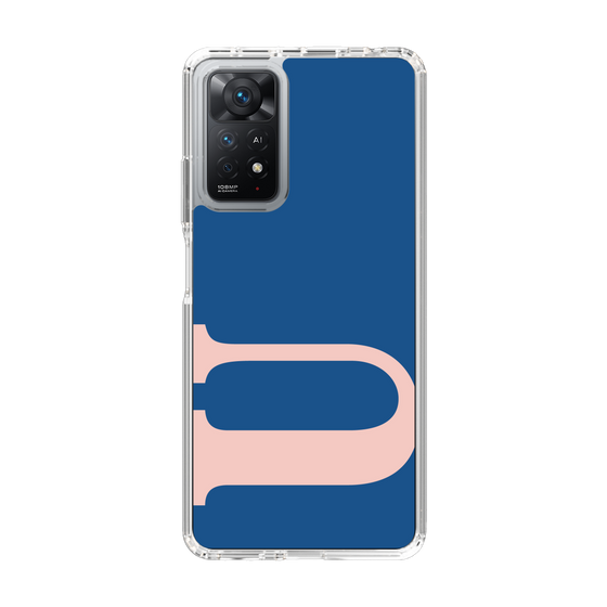 Slim Protection Case［ Original - initial color - U navy ］
