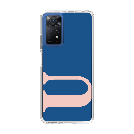 Slim Protection Case［ Original - initial color - U navy ］