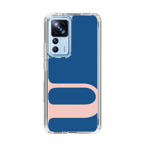 Slim Protection Case［ Original - initial color - U navy ］